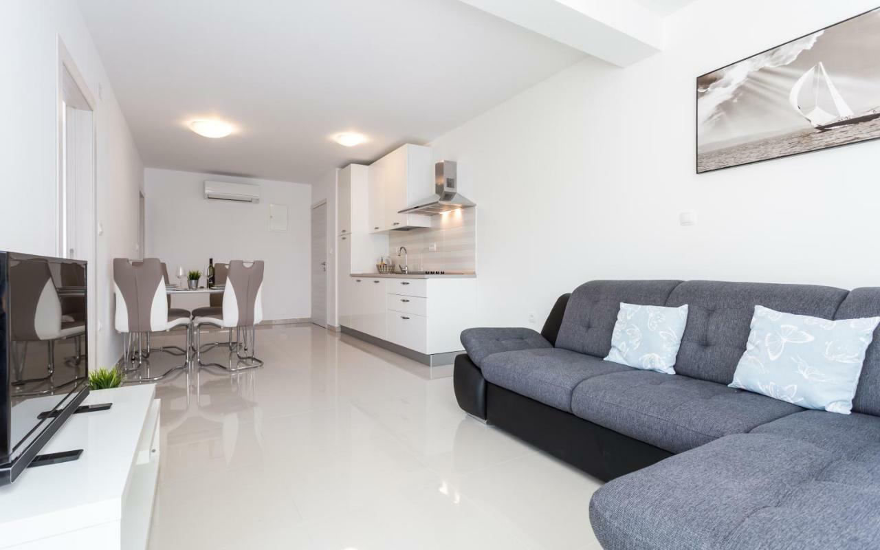 Apartments Dordic Baska  Ngoại thất bức ảnh