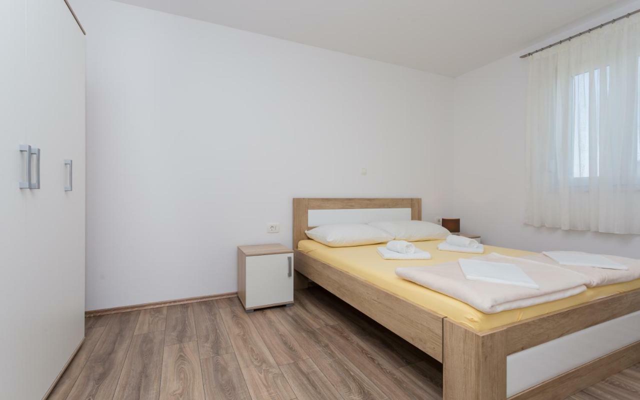 Apartments Dordic Baska  Ngoại thất bức ảnh