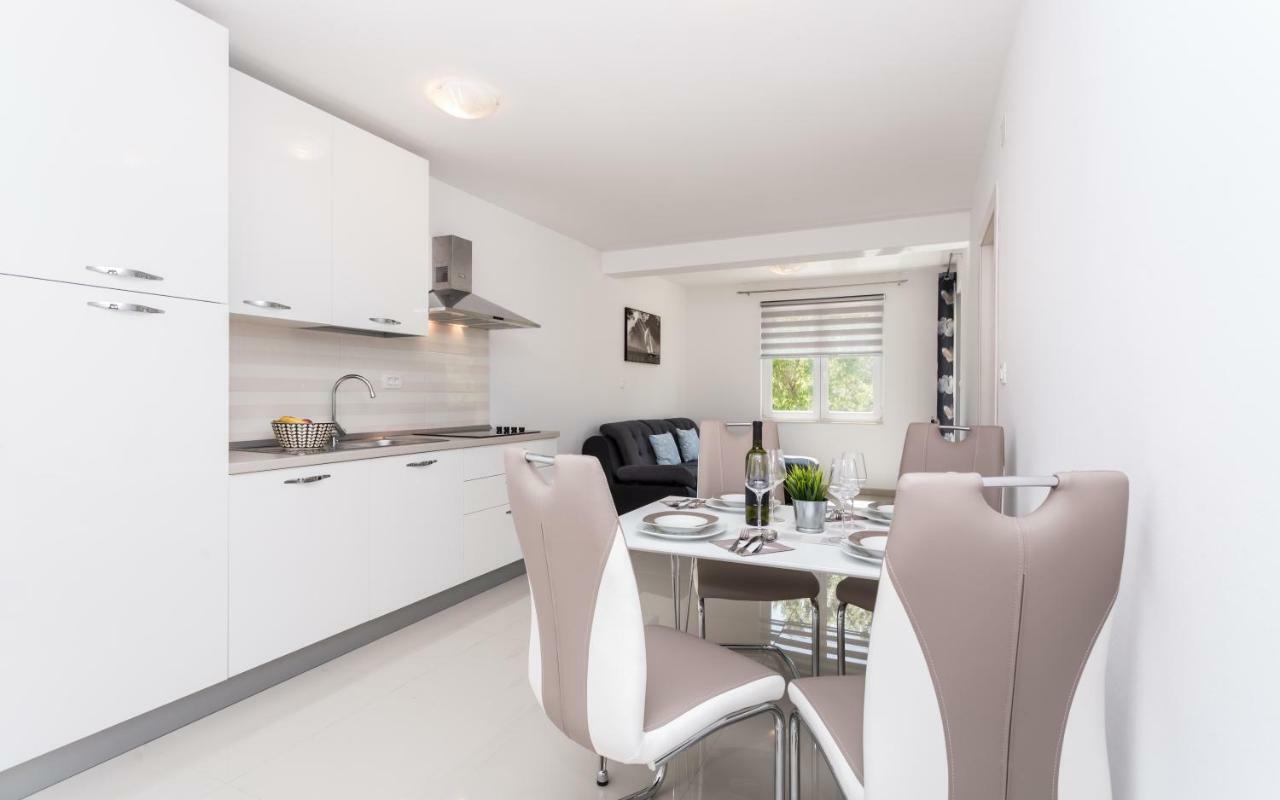 Apartments Dordic Baska  Ngoại thất bức ảnh