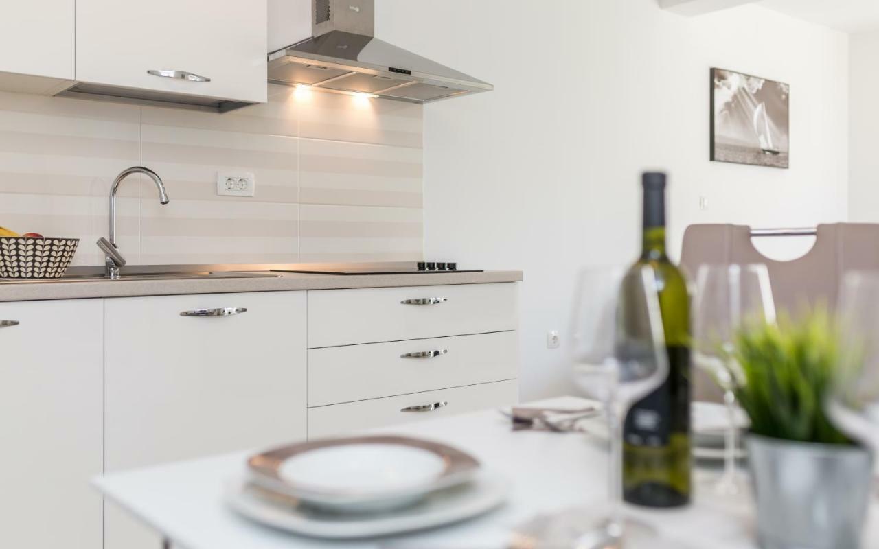 Apartments Dordic Baska  Ngoại thất bức ảnh