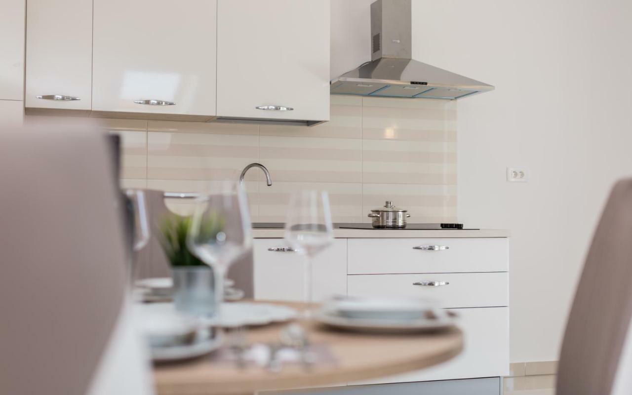 Apartments Dordic Baska  Ngoại thất bức ảnh