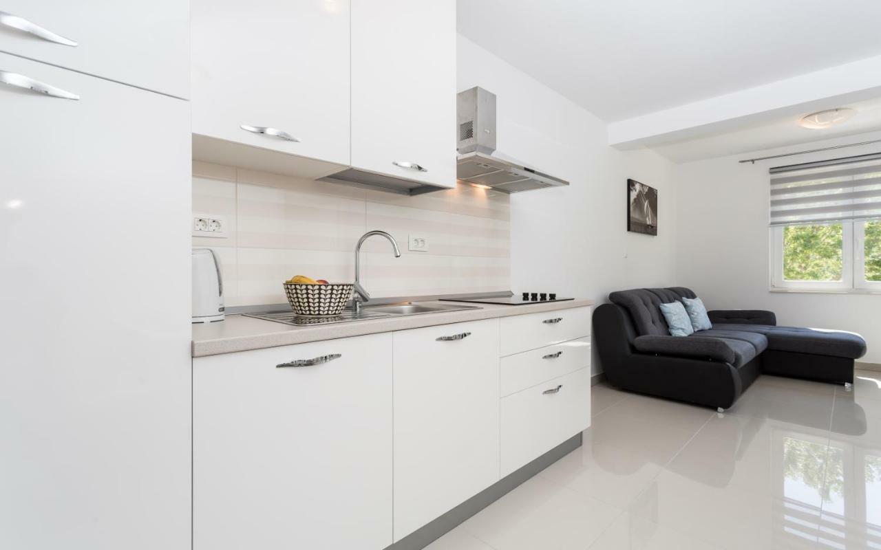 Apartments Dordic Baska  Ngoại thất bức ảnh